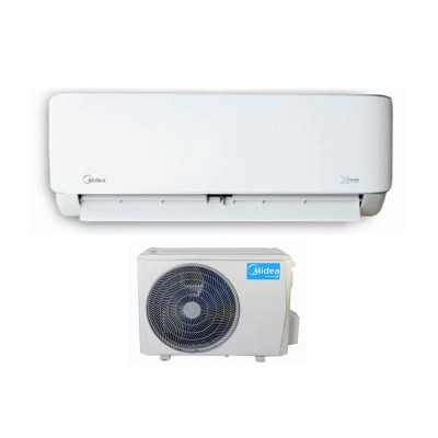 Aire Acondicionado Inverter Midea Xtreme Save 12000 BTU - Asistentes